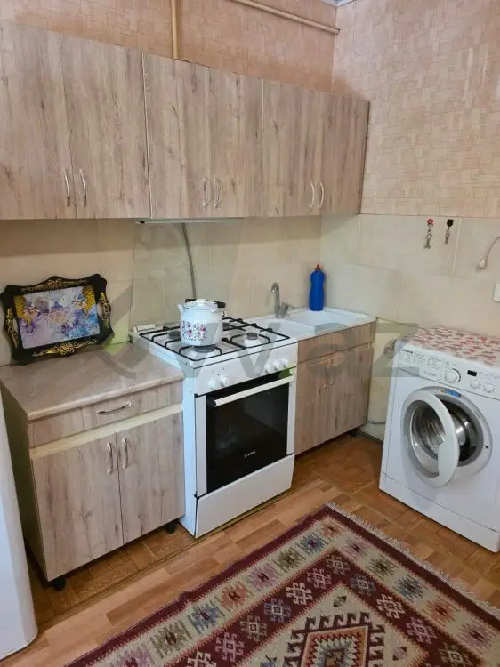 3 otaqlı mənzil Köhnə tikili Kirayə, Əhmədli, Xətai, Bakı — Mənzil, Bakı (7)