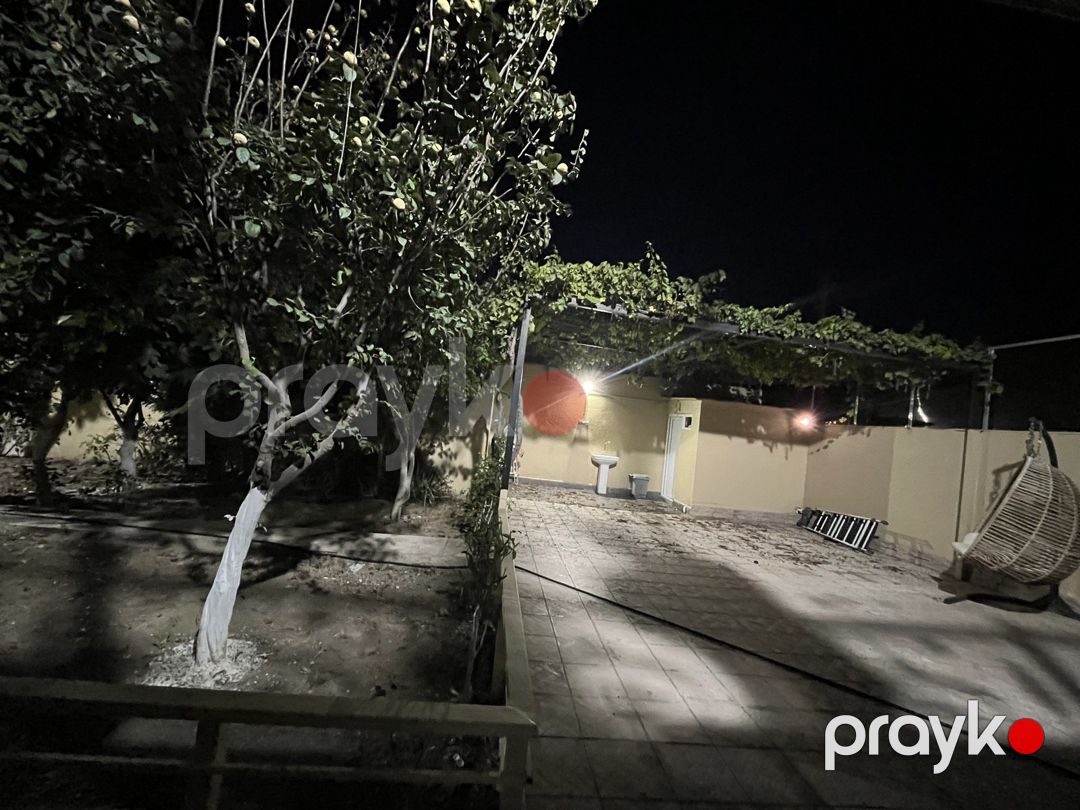 Satılır 4 otaqlı həyət evi/bağ evi 100 m² — Ev, villa, Bakı (3)