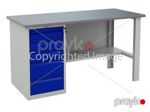 Çilingər masası Profı (№601) WT160.WD5/F1.000 — Bakı