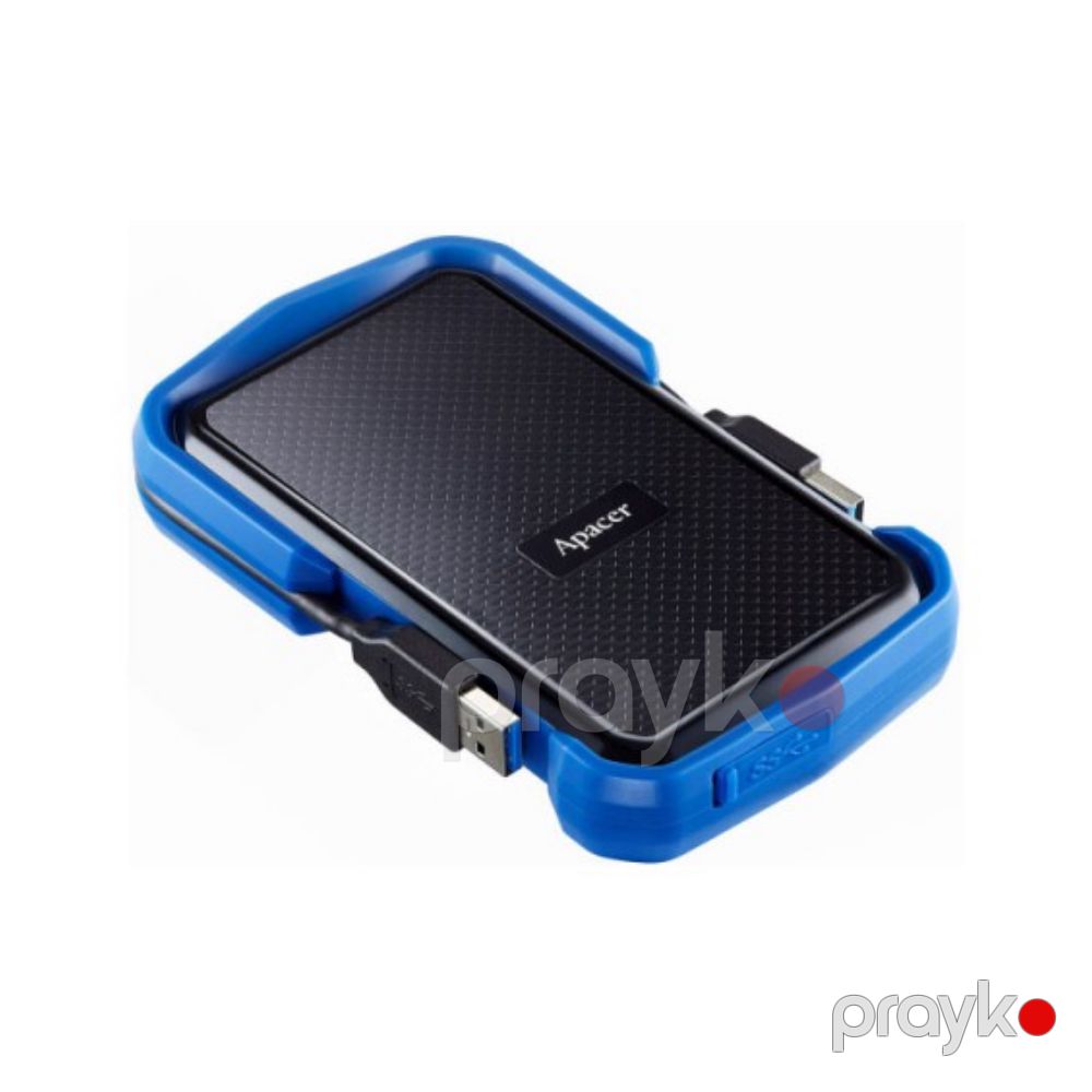 Apacer AC631 (AP2TBAC631U-1) — Xarici diskləri və fləş-yaddaşlar, Bakı (2)