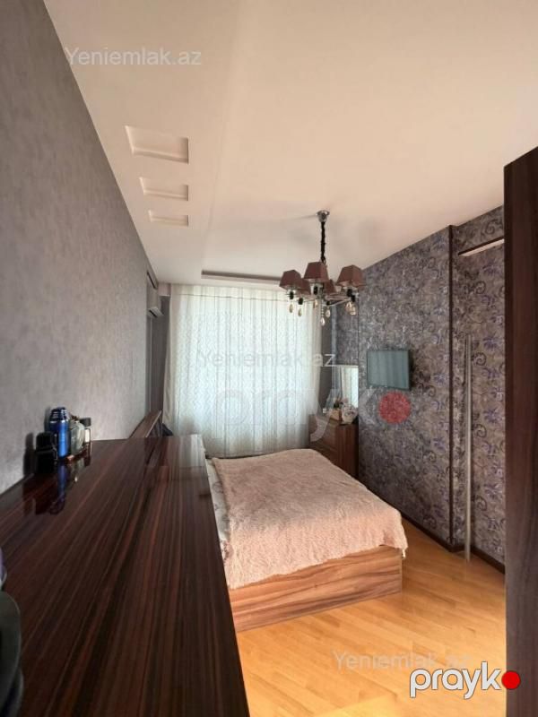 Satılır 3 otaqlı Bina evi menzil (Yeni tikili), 115 m², Nəsimi rayonu — Mənzil, Bakı (6)