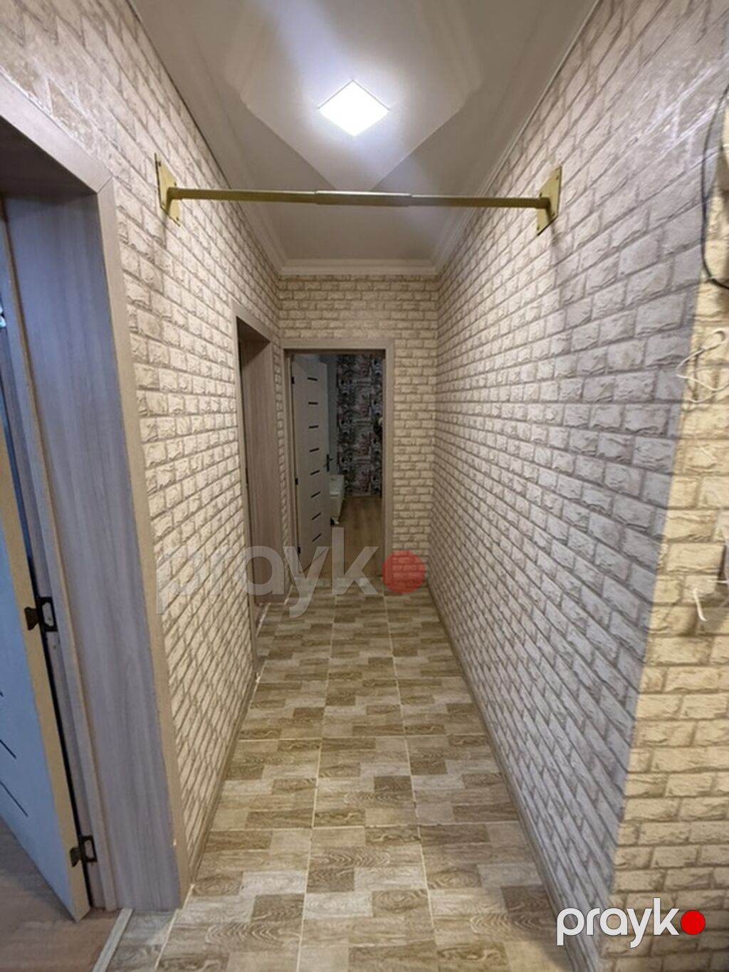 3 otaqlı, 130 kv. m, Kredit yoxdur, Yeni təmirli — Ev, villa, Xırdalan (7)