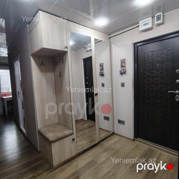 Satılır 3 otaqlı Bina evi menzil (Köhnə tikili), 75 m², Nizami rayonu — Mənzil, Bakı (2)