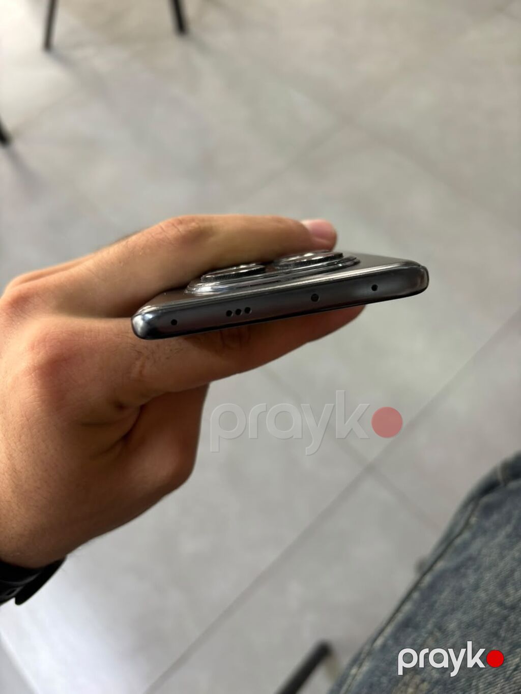 Redmi 14 5G smartfon - 5G dəstəkli Redmi modeli, qara rəng - Ön — Xiaomi, Bakı (3)