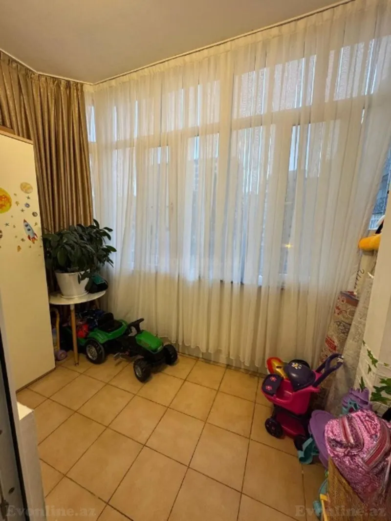 Satılır 3 otaqlı Mənzil Yeni tikili 140 m² Bakı, Nərimanov r., Nəriman Nərimanov m — Mənzil, Bakı (7)