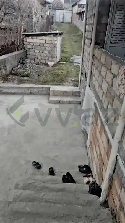 3 otaqlı Həyət evi Satılır, Şəki — Ev, villa, Şəki (6)
