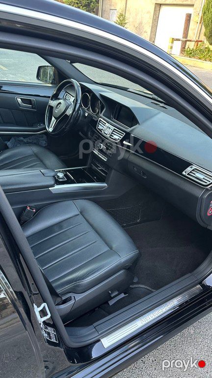 Mercedes E 250, 2.1 L, 2014 il, 211 000 km — Avtomobillər, Bakı (10)