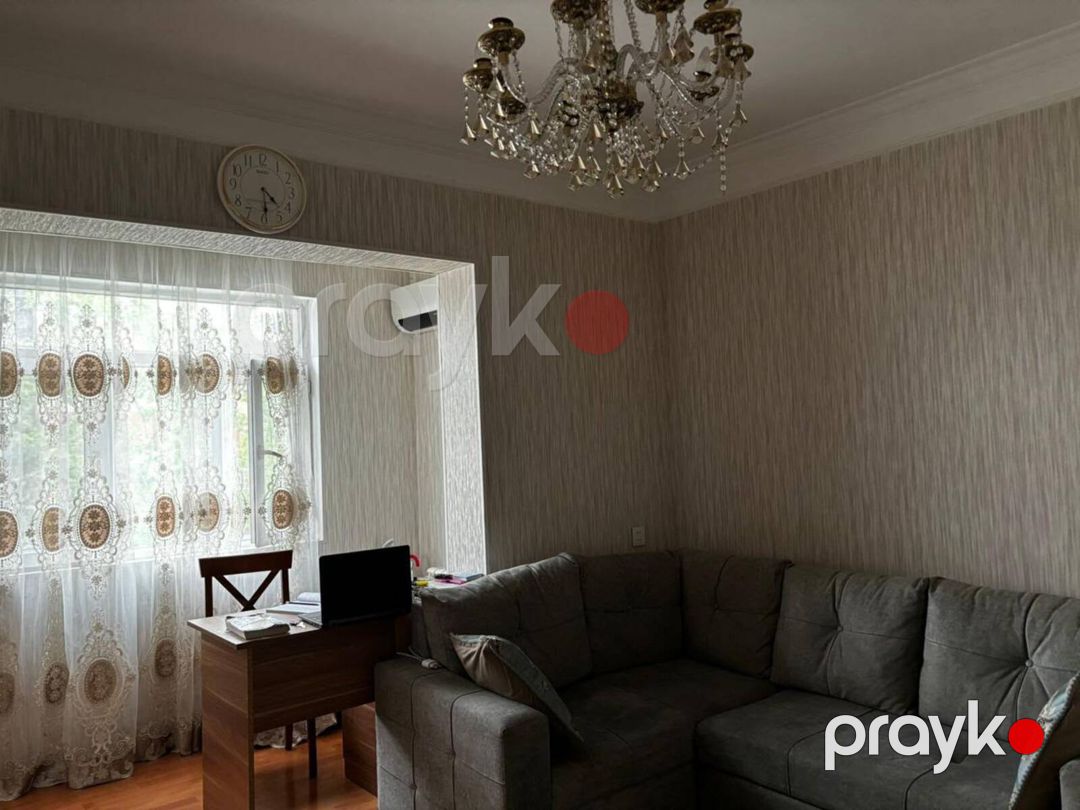 İcarəyə verilir 2 otaqlı yeni tikili 45 m² — Mənzil, Bakı (2)