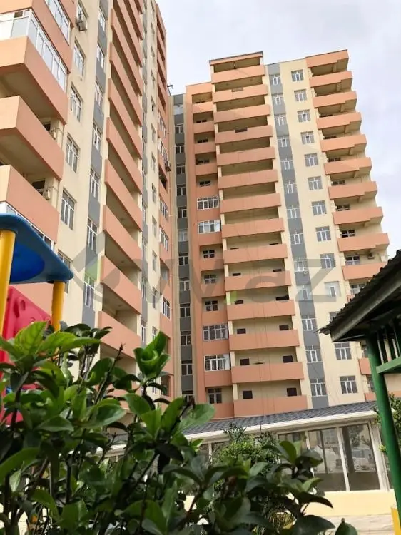 3 otaqlı mənzil Yeni tikili Satılır, Masazır, Abşeron — Mənzil (2)
