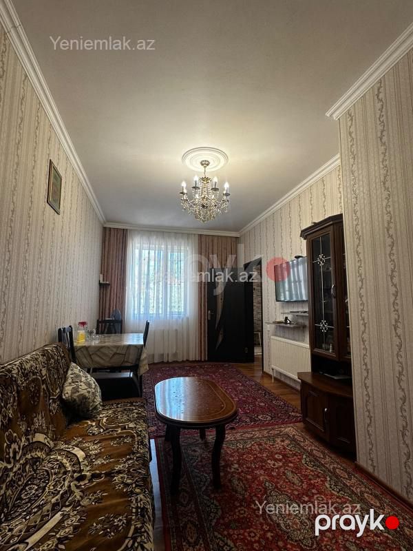 Satılır 3 otaqlı Həyət evi / Villa, 65 m², Corat bağları — Ev, villa, Sumqayıt (8)