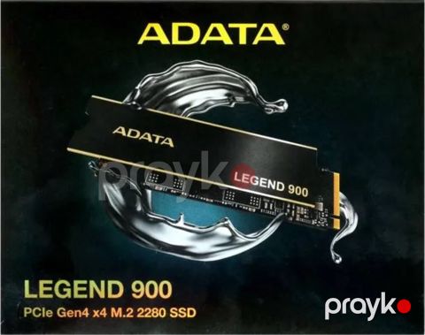 SSD adata legend 900 PCIe Gen4 x4 M.2 NVMe 2280 1TB — Bakı