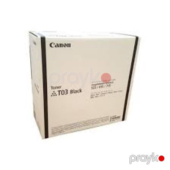 Canon T03 BK 2725C001AA Black Original Toner Kartrici — Elektronika, Bakı (2)