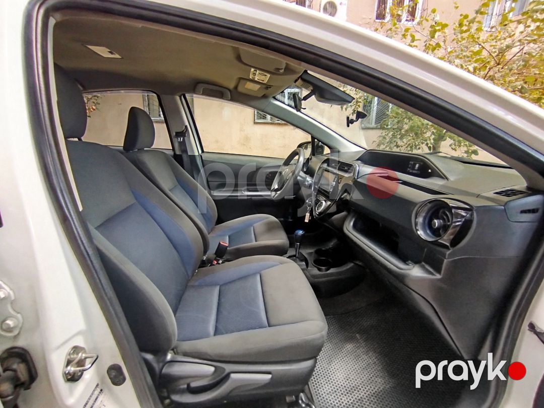 Toyota Aqua, 2019 il — Avtomobillər, Bakı (4)