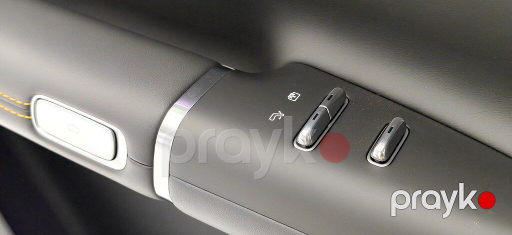 Changan Qiyuan Q07, 1.5 L, 31.7 kWh, 2026 il, yeni — Avtomobillər, Bakı (9)