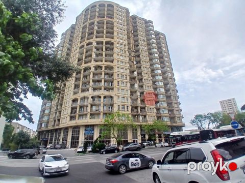 Satılır 3 otaqlı yeni tikili 158 m² — Bakı