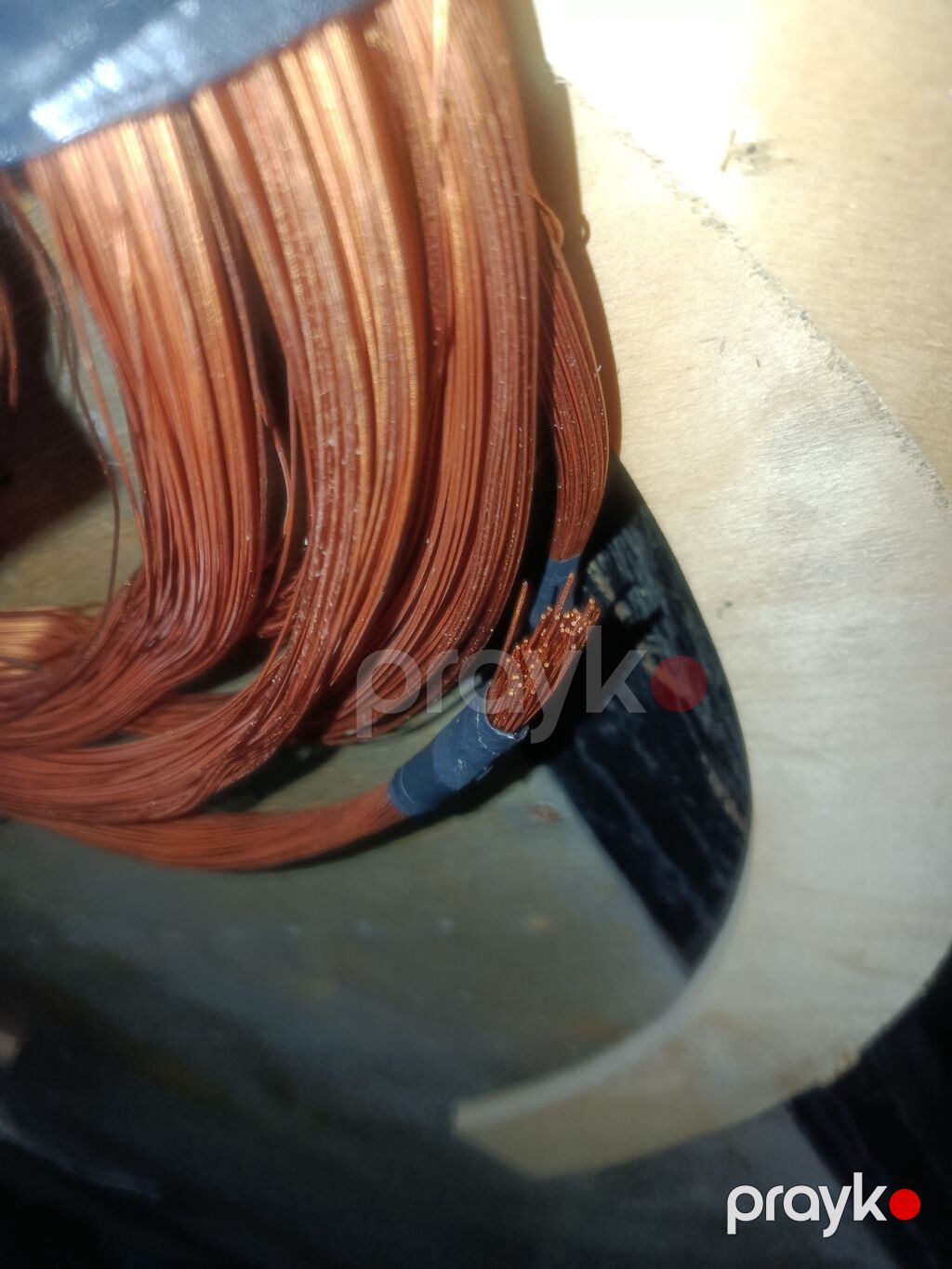 Yeni, Kabel, Mis, 4x10, Pulsuz çatdırılma, Kredit yoxdur — Kabel və naqillər, Digah (5)