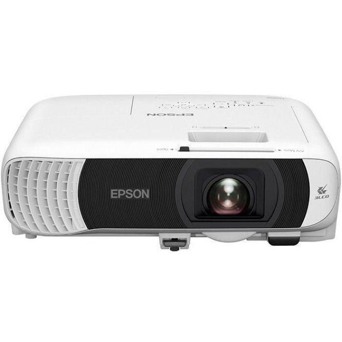Proyektor Epson EB-FH54 3LCD – Full HD, 4100 Lm, Wi-Fi, 2x HDMI, 16W Dinamik — Elektronika, Bakı