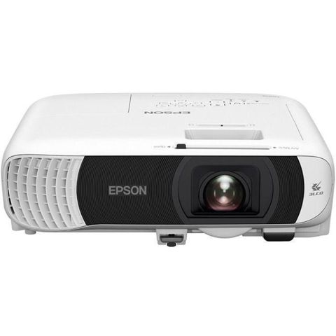 Proyektor Epson EB-FH54 3LCD – Full HD, 4100 Lm, Wi-Fi, 2x HDMI, 16W Dinamik — Bakı