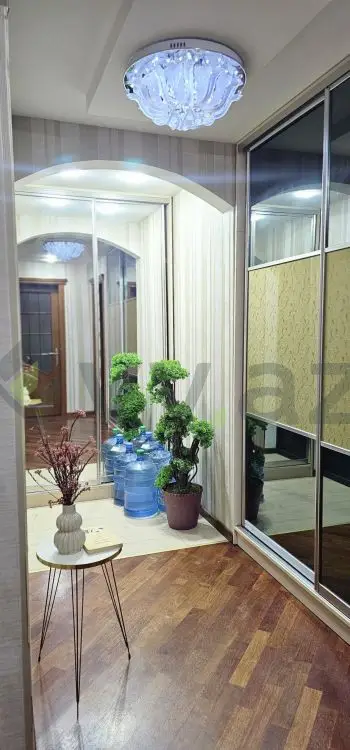 4 otaqlı mənzil Köhnə tikili Kirayə, Bakıxanov qəs., Sabunçu, Bakı — Mənzil, Bakı (6)