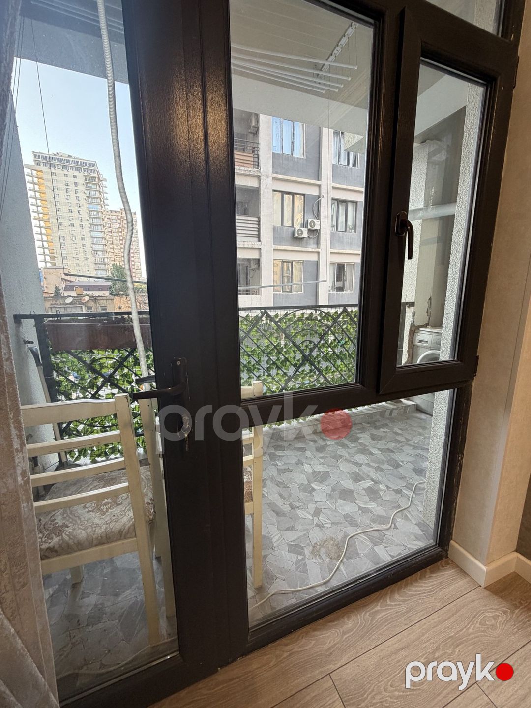 İcarəyə verilir 4 otaqlı yeni tikili 100 m² — Mənzil, Bakı (5)