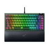 Razer Keyboard BlackWidow V4 75% (RZ03-05003500-R3M1) — Pctech — Periferiya cihazları