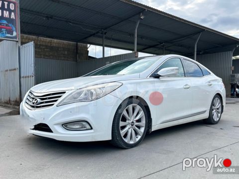Hyundai Azera, 2013 — Bakı