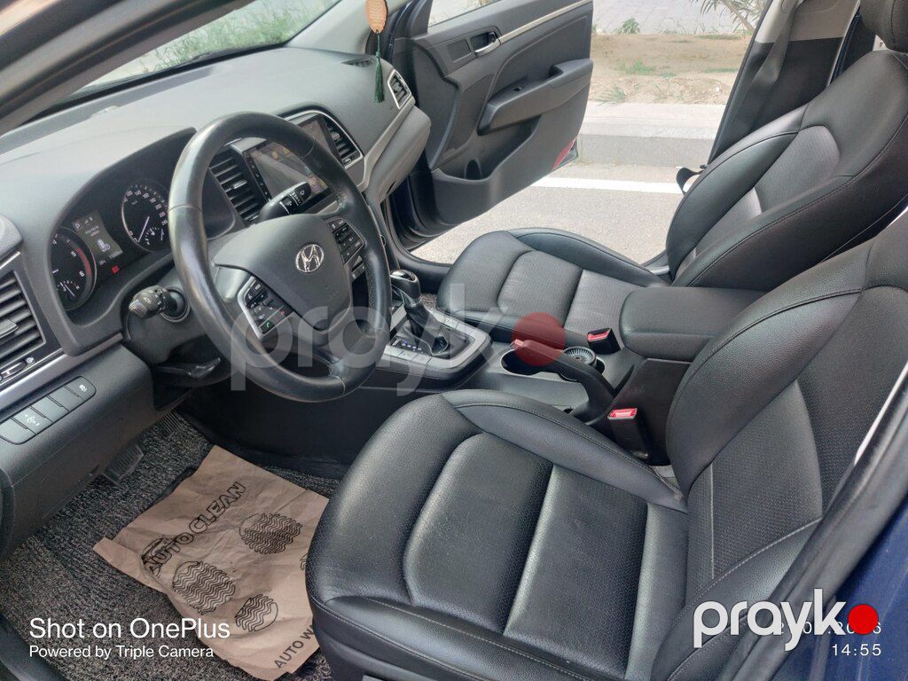Hyundai Avante, 1.6 L, 2016 il, 113 000 km — Avtomobillər, Bakı (10)