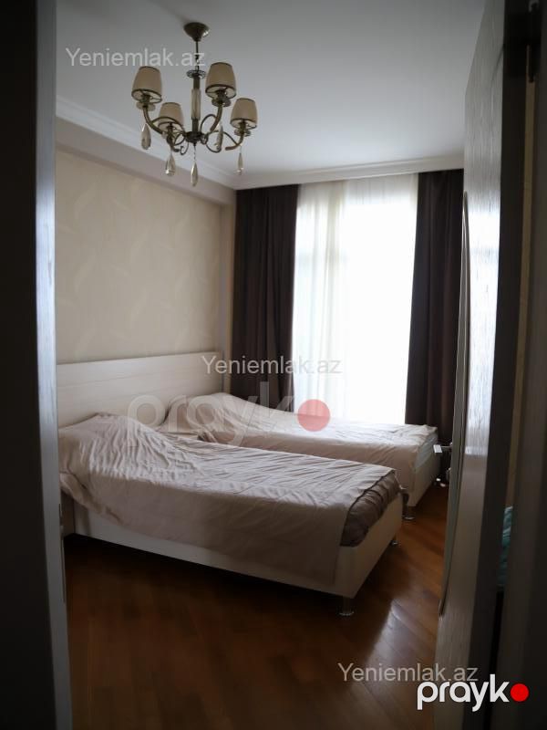 Satılır 3 otaqlı Bina evi menzil (Yeni tikili), 137 m², Binəqədi rayonu — Mənzil, Bakı (9)