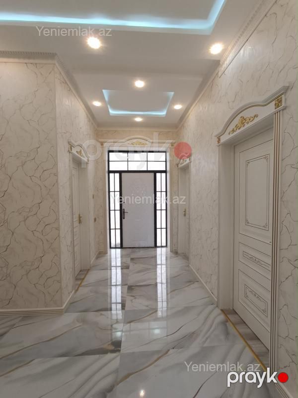 Satılır 4 otaqlı Həyət evi / Villa, 80 m², Saray — Ev, villa, Abşeron (10)