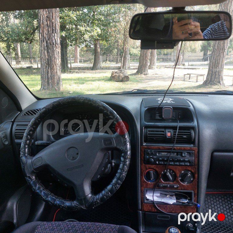 Opel Astra, 1.6 L, 1999 il, 359 300 km — Avtomobillər, Bakı (3)