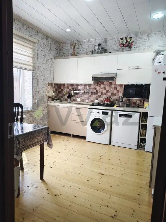 4 otaqlı Həyət evi Satılır, Binə qəs., Xəzər, Bakı — Ev, villa, Bakı (5)