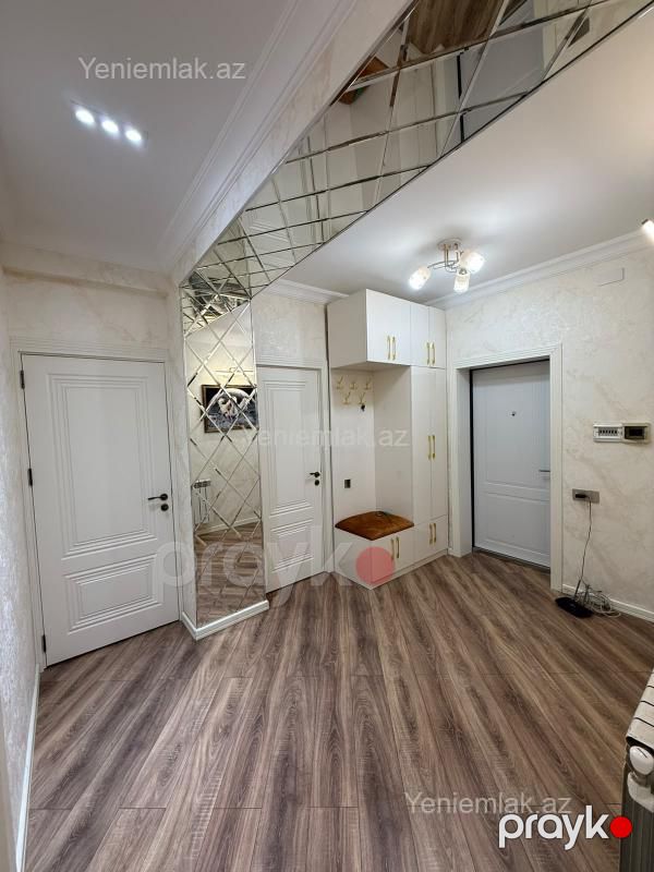 Satılır 3 otaqlı Bina evi menzil (Yeni tikili), 107 m², Masazır — Mənzil, Abşeron (2)