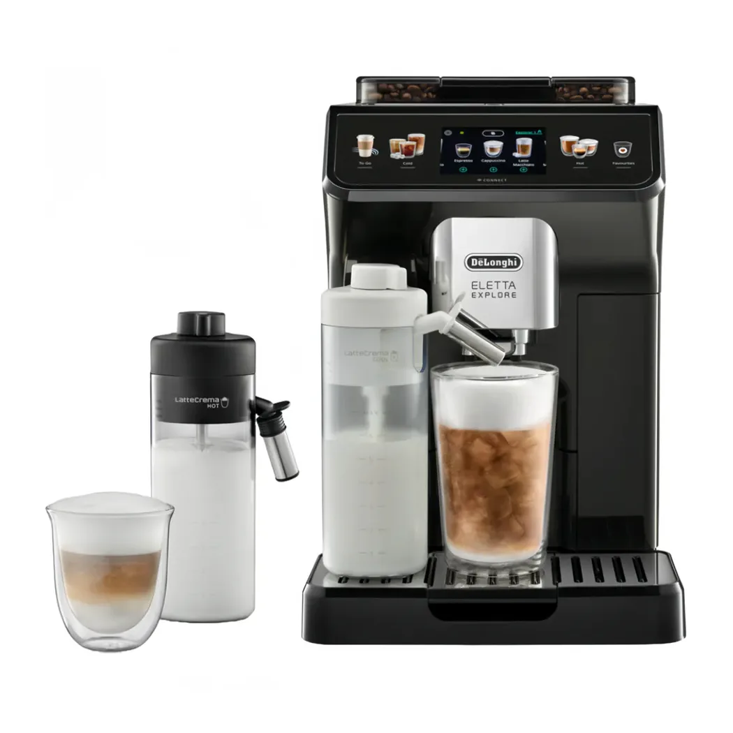 Qəhvə maşını Delonghi Ecam450.65.G — Mallar, Bakı (3)