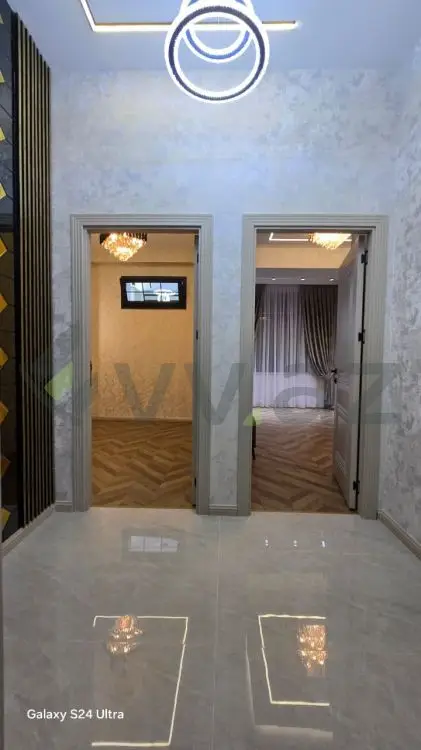 2 otaqlı mənzil Yeni tikili Satılır, Xırdalan — Mənzil, Xırdalan (6)