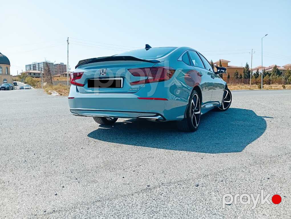 Honda Accord, 2.0 L, 1.3 kWh, 2022 il, 148 000 km — Avtomobillər, Bakı (5)