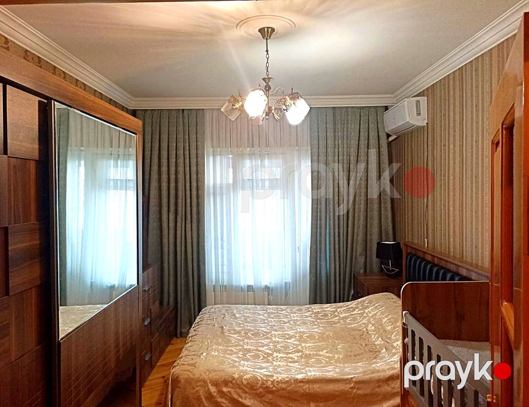 Satılır 2 otaqlı köhnə tikili 60 m² — Mənzil, Bakı (9)