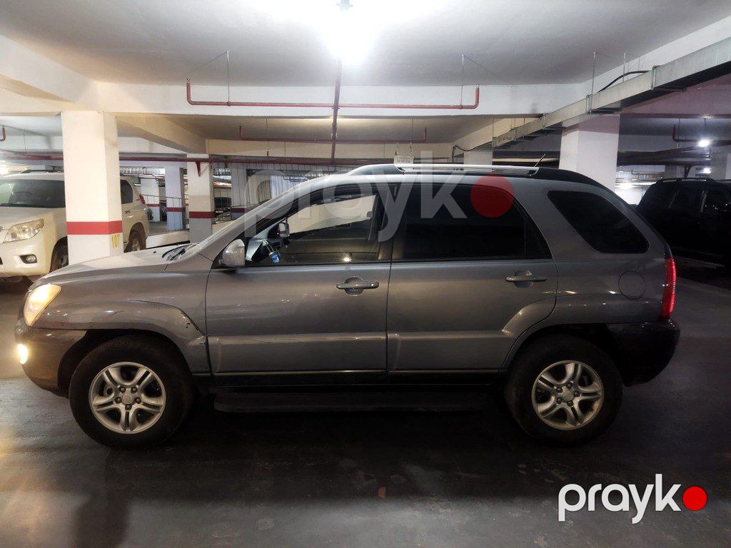 Kia Sportage, 2.0 L, 2008 il, 180 000 km — Avtomobillər, Bakı (4)