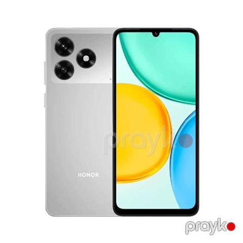 Honor X5d Plus 4GB/128GB Meteor Silver — Bakı