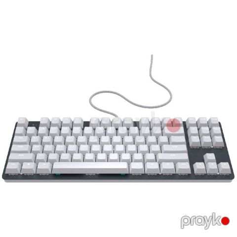 IO by Red Square Typex v2 Light io213 TKL Mexaniki RGB Gaming Klaviatura — Bakı