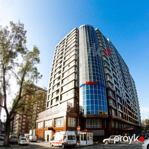 İcarəyə verilir 4 otaqlı yeni tikili 190 m² — Bakı