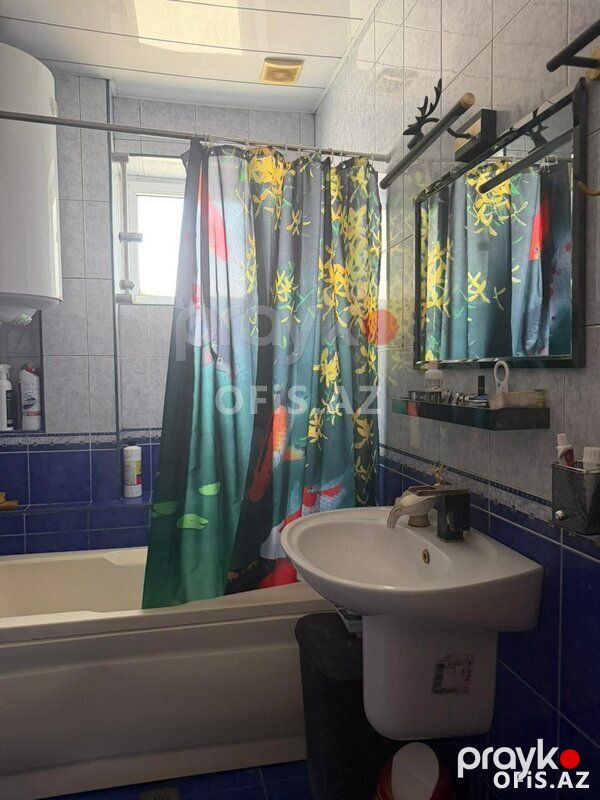 Yeni tikili Satılır Nəsimi r., 28 May m., 3 otaq, 75 m² — Mənzil, Bakı (5)