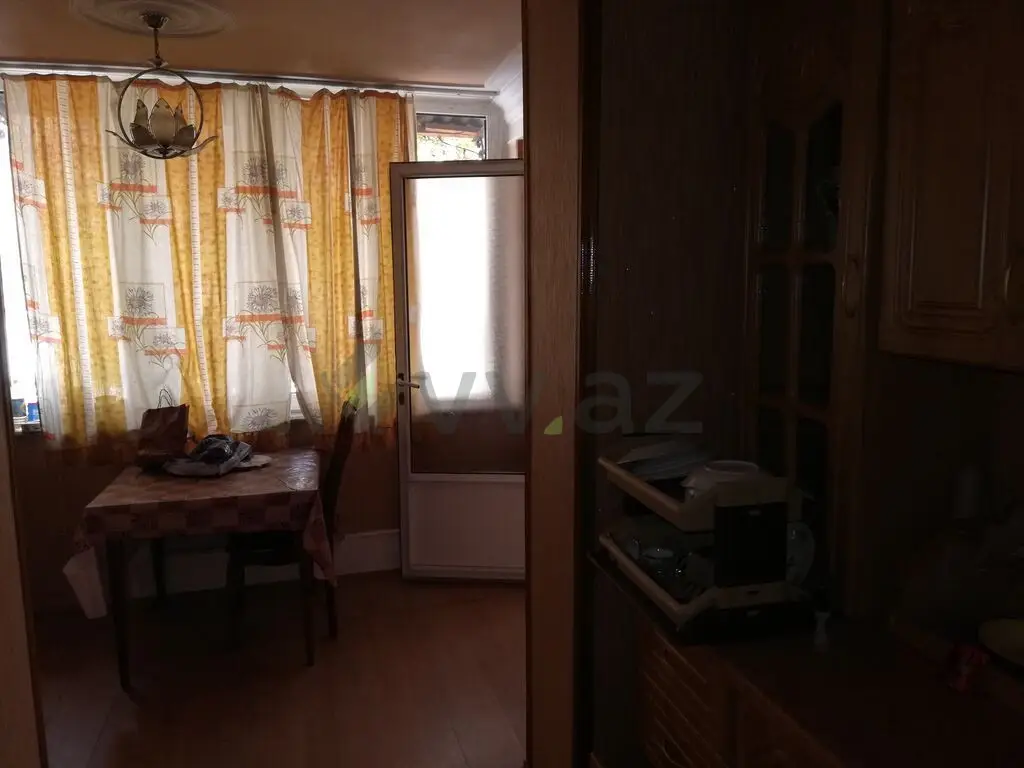 3 otaqlı mənzil Köhnə tikili Satılır, Gəncə — Mənzil, Gəncə (3)