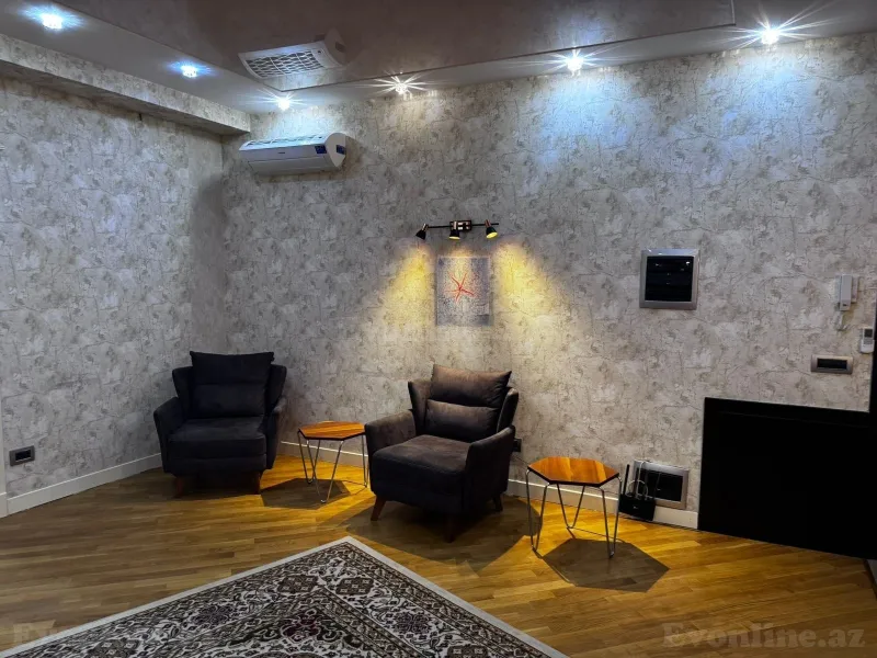 Kirayə verilir 3 otaqlı Mənzil Yeni tikili 160 m² Bakı, Nəsimi r., 28 May m — Mənzil, Bakı (5)