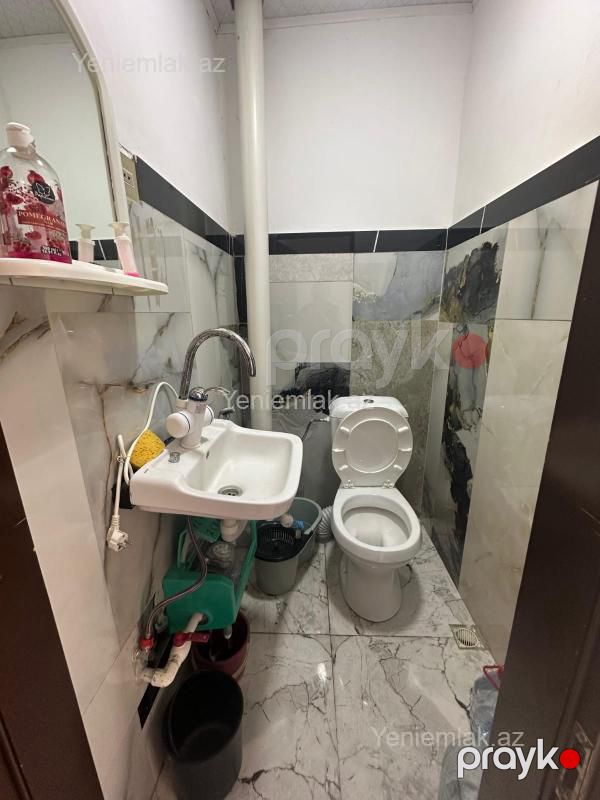 Satılır 1 otaqlı Obyekt, 26 m², Hacı Zeynalabdin — Əmlak, Sumqayıt (6)