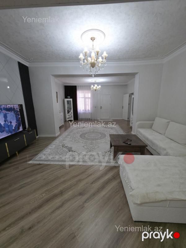 Satılır 4 otaqlı Həyət evi / Villa, 130 m², Sabunçu rayonu — Ev, villa, Bakı (6)