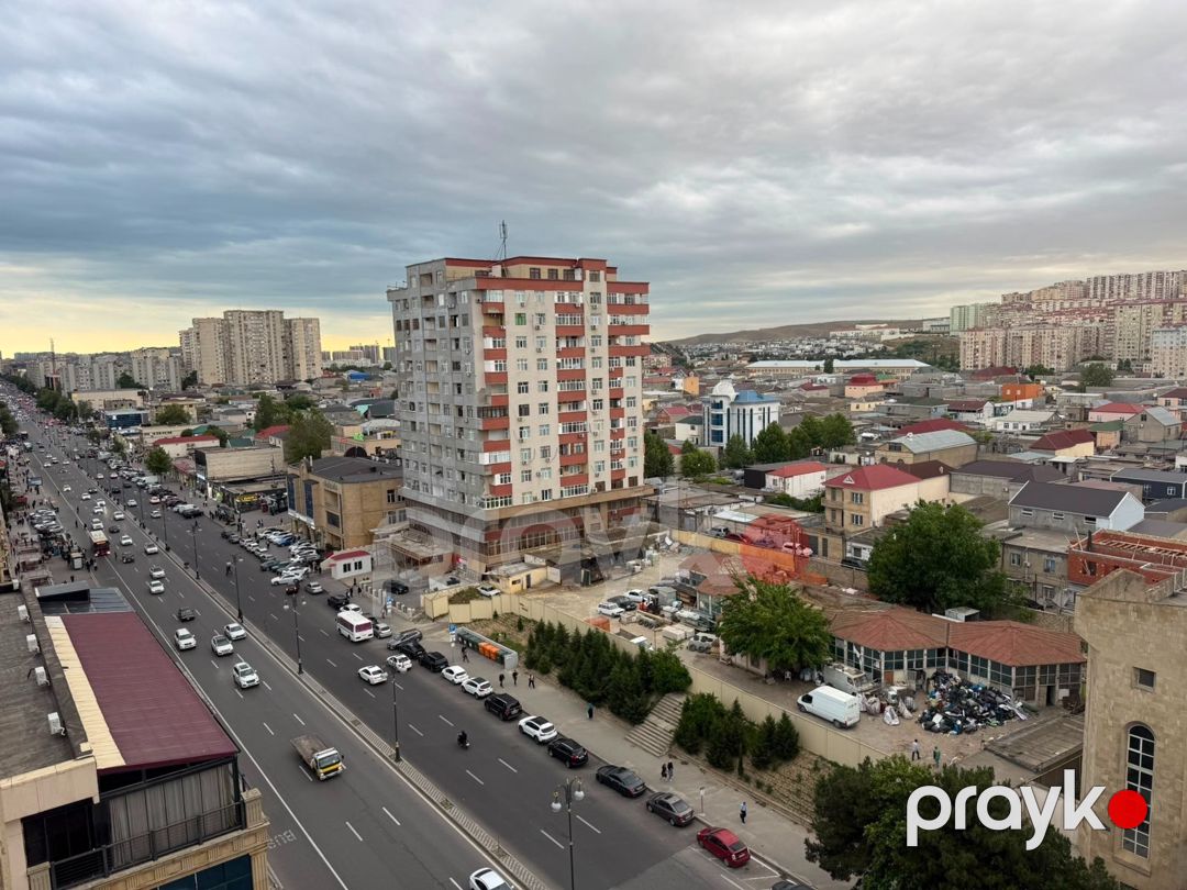 Satılır 3 otaqlı yeni tikili 98 m² — Mənzil, Bakı (8)