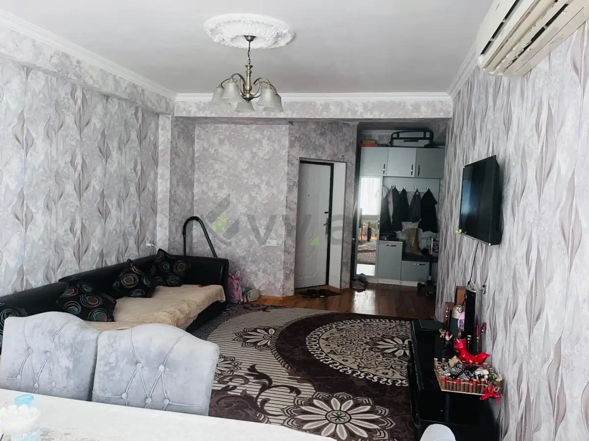 3 otaqlı mənzil Yeni tikili Satılır, Masazır, Abşeron — Mənzil (6)