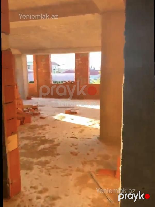 Satılır 2 otaqlı Bina evi menzil (Yeni tikili), 60 m², Binəqədi rayonu — Mənzil, Bakı (4)