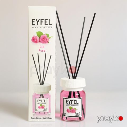 Aromatik diffuzor Eyfel Rose, 120 ml — Bakı