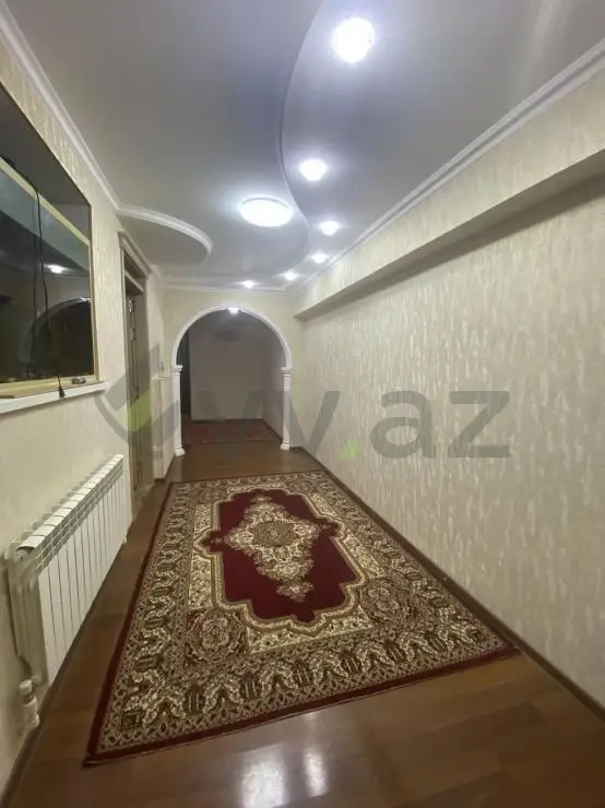 4 otaqlı Həyət evi Satılır, Gəncə — Ev, villa, Gəncə (8)